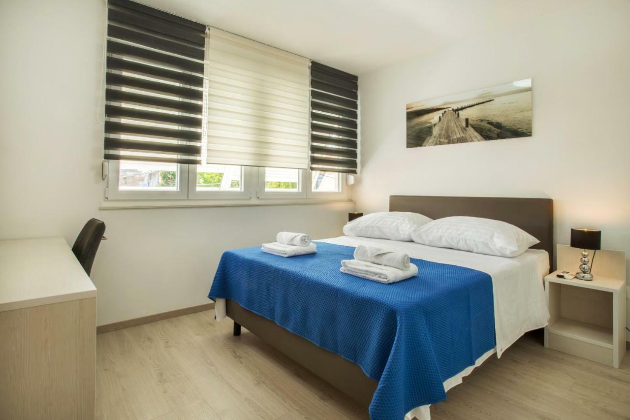 Ac Apartment With 2 Bedrooms And 2 Bathrooms-Free Private Parking Split Exterior foto